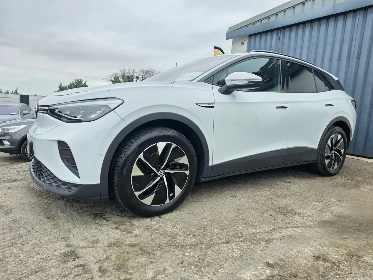 2023 VW ID4 * PRO 77KW * LOW MILES - Image 3