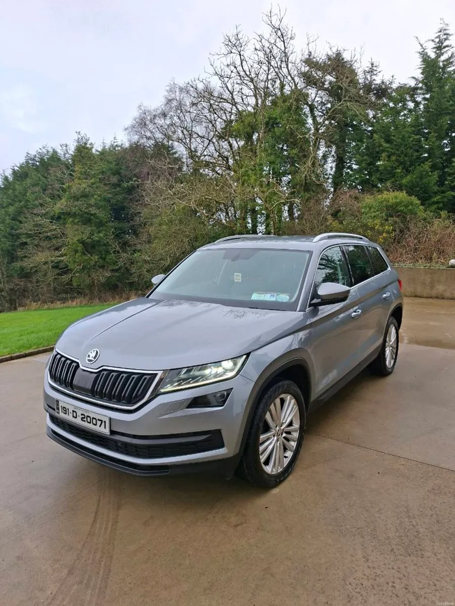 Skoda Kodiaq STYLE AUTO 2.0TDI 150HP DSG - Image 3