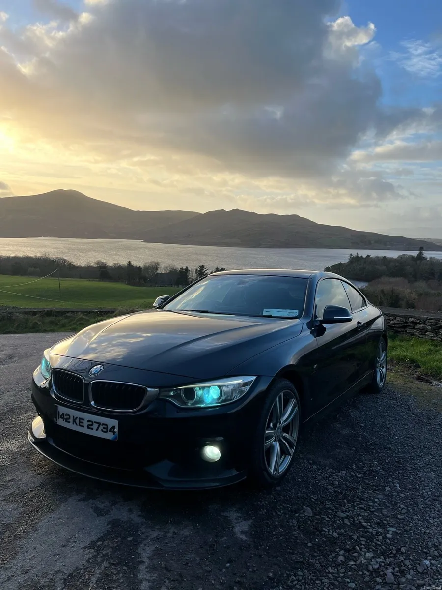 BMW 420D M-SPORT - Image 1