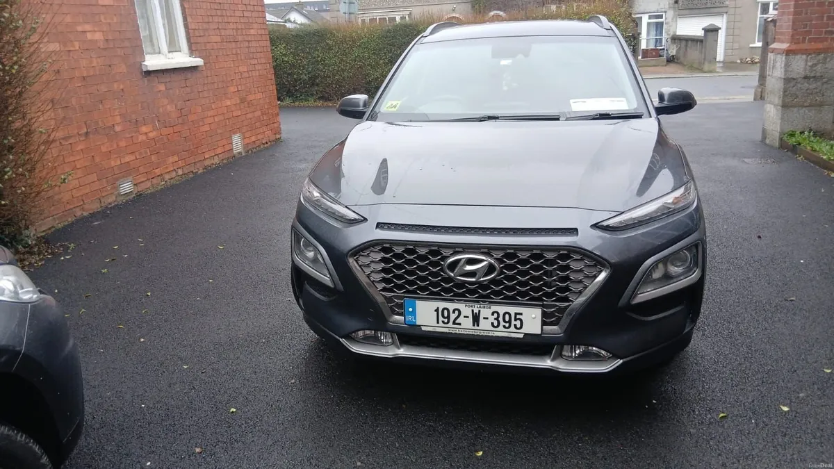 Hyundai KONA 2019 - Image 3