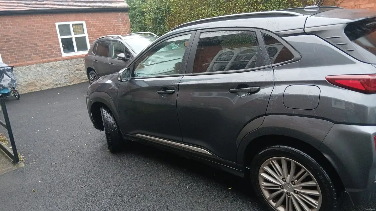 Hyundai KONA 2019 - Image 1