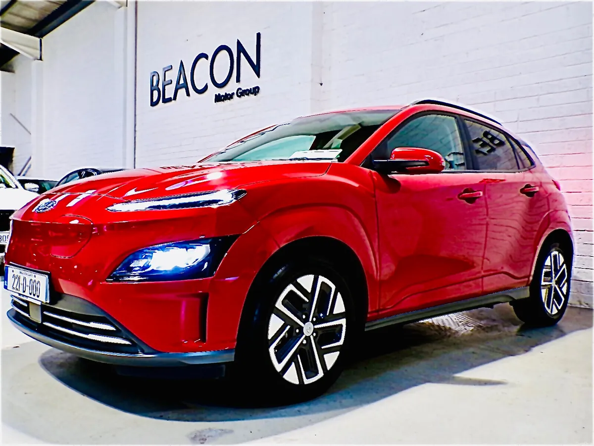 2022*ONLY 39,000 MILES*64KWH HYUNDAI KONA PREMIUM - Image 3