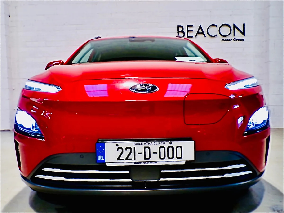 2022*ONLY 39,000 MILES*64KWH HYUNDAI KONA PREMIUM - Image 4