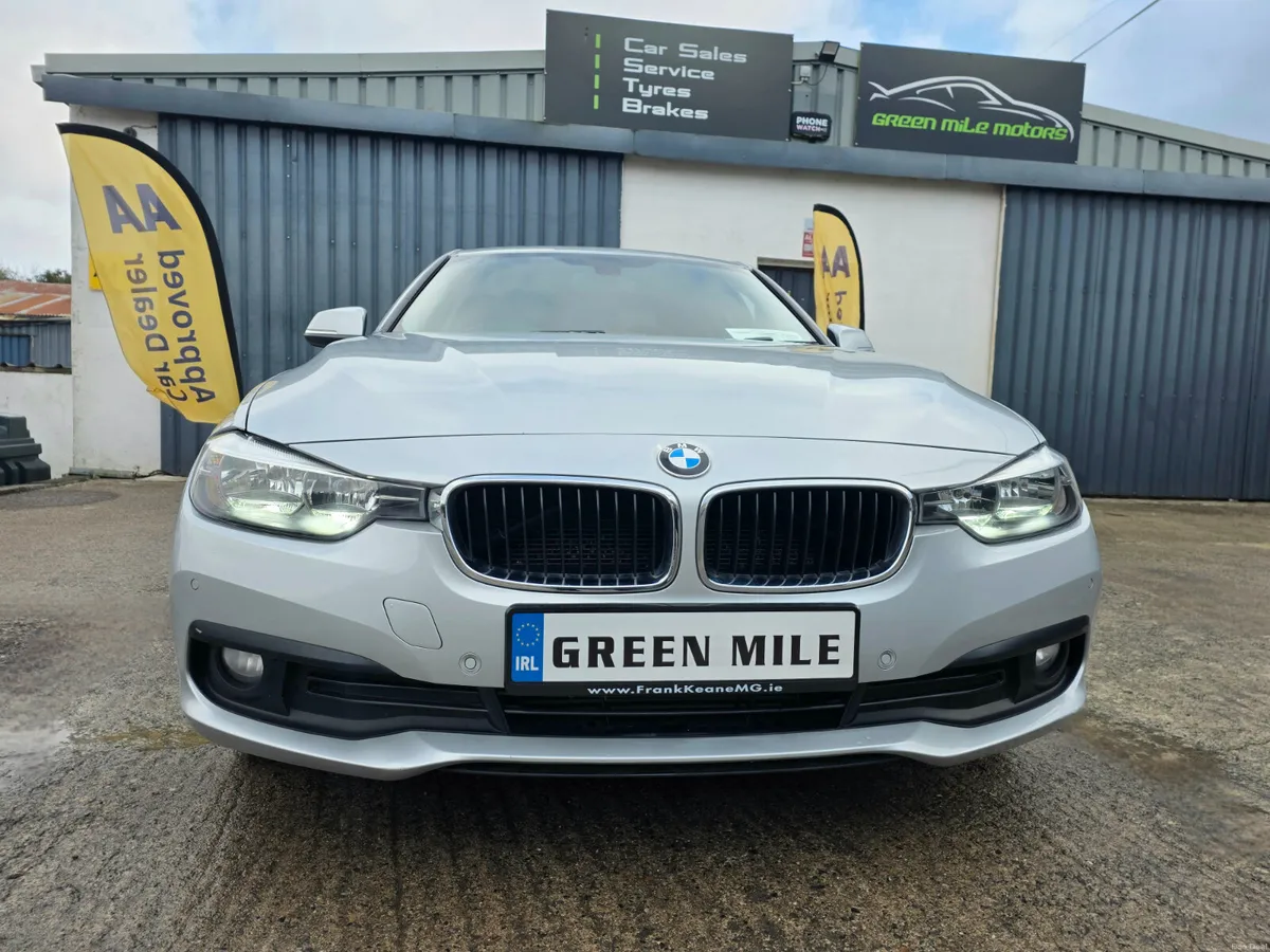 2016 BMW 316D * ONLY 48K MILES * IRISH CAR - Image 2