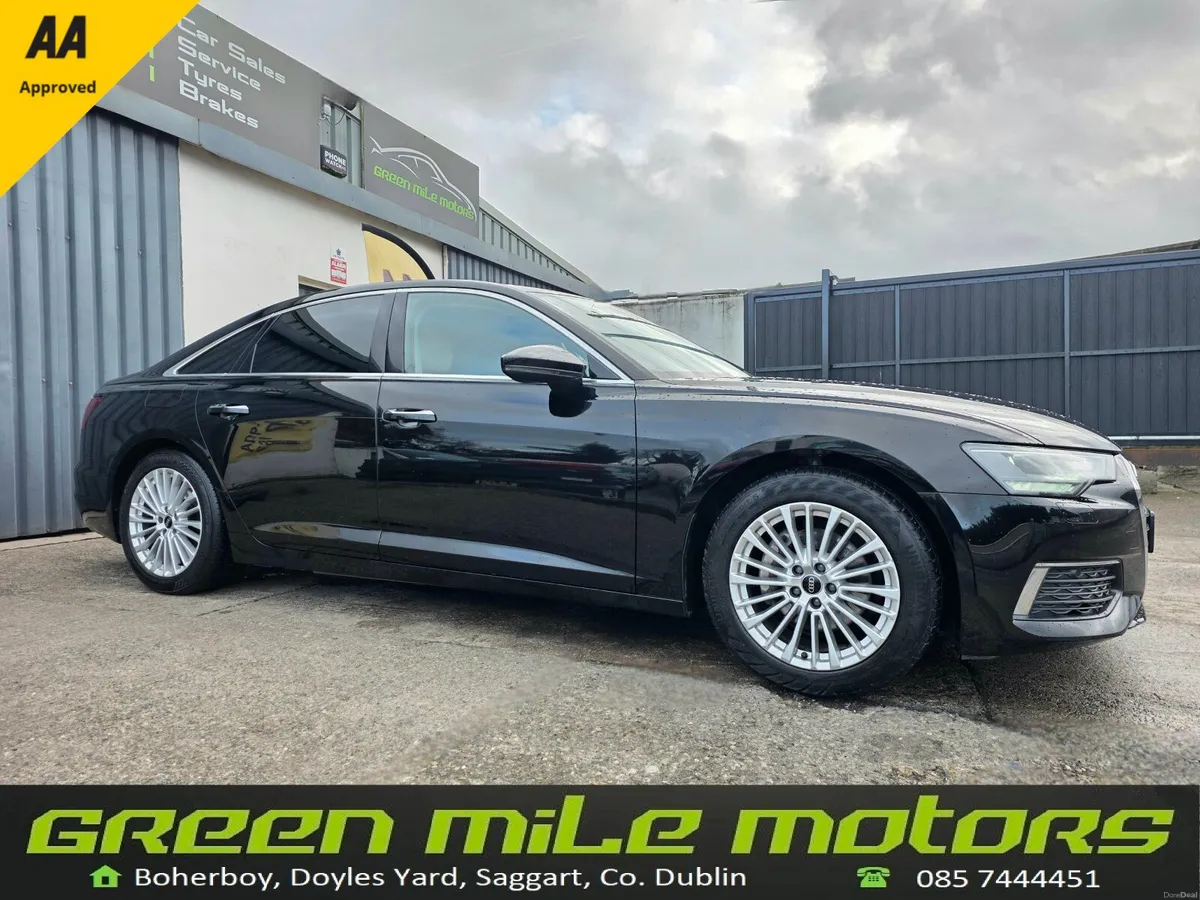 2022 AUDI A6 * SE 190HP * AUTOMATIC * - Image 1