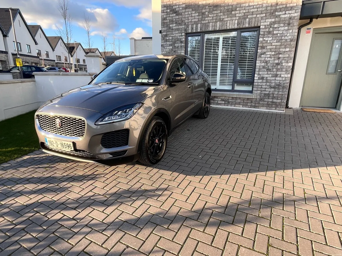 Jaguar E-Pace - Image 2