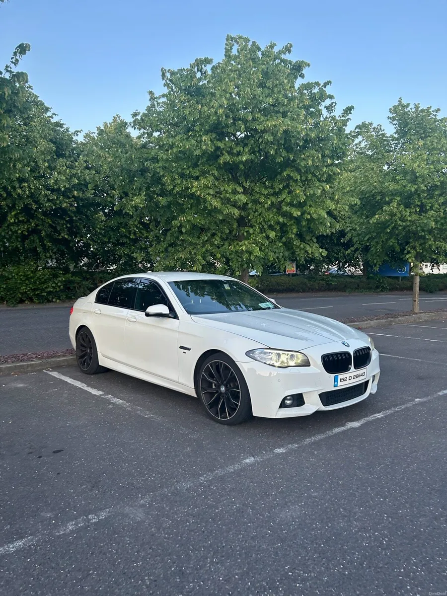 BMW 520d msport - Image 1