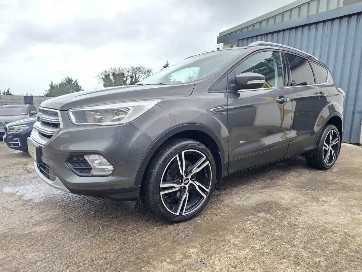 2018 FORD KUGA* ONLY 70K MILES * 2.0 D AWD * - Image 3