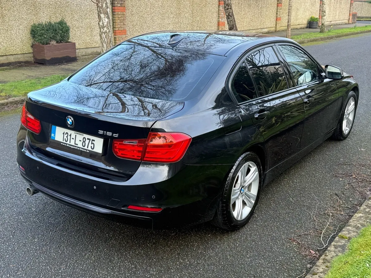 131 BMW 3 Series SPORT 118k miles NEW NCT 04/27 - Image 4