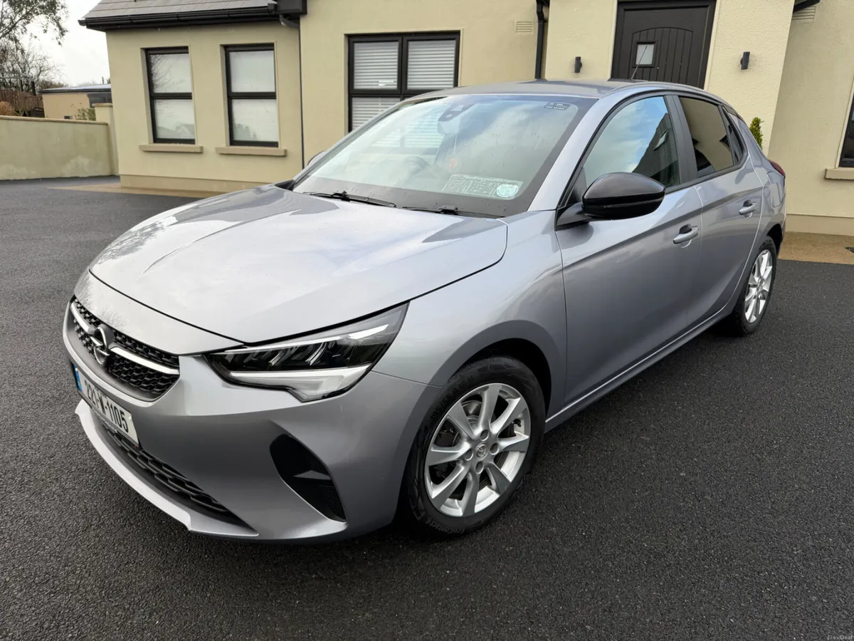 2022 (221)Opel Corsa SC 1.2 Petrol 29KMS NCT 02/28 - Image 2