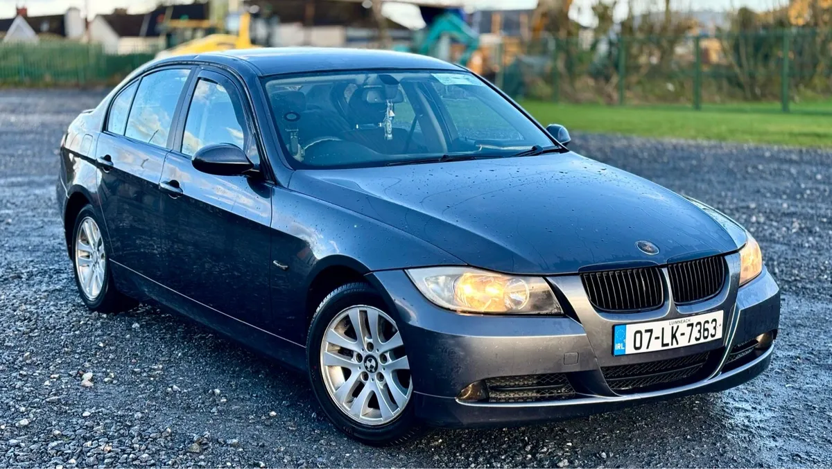 BMW 320D SE 2L 163 bhp NEW NCT  10.2026 - Image 3