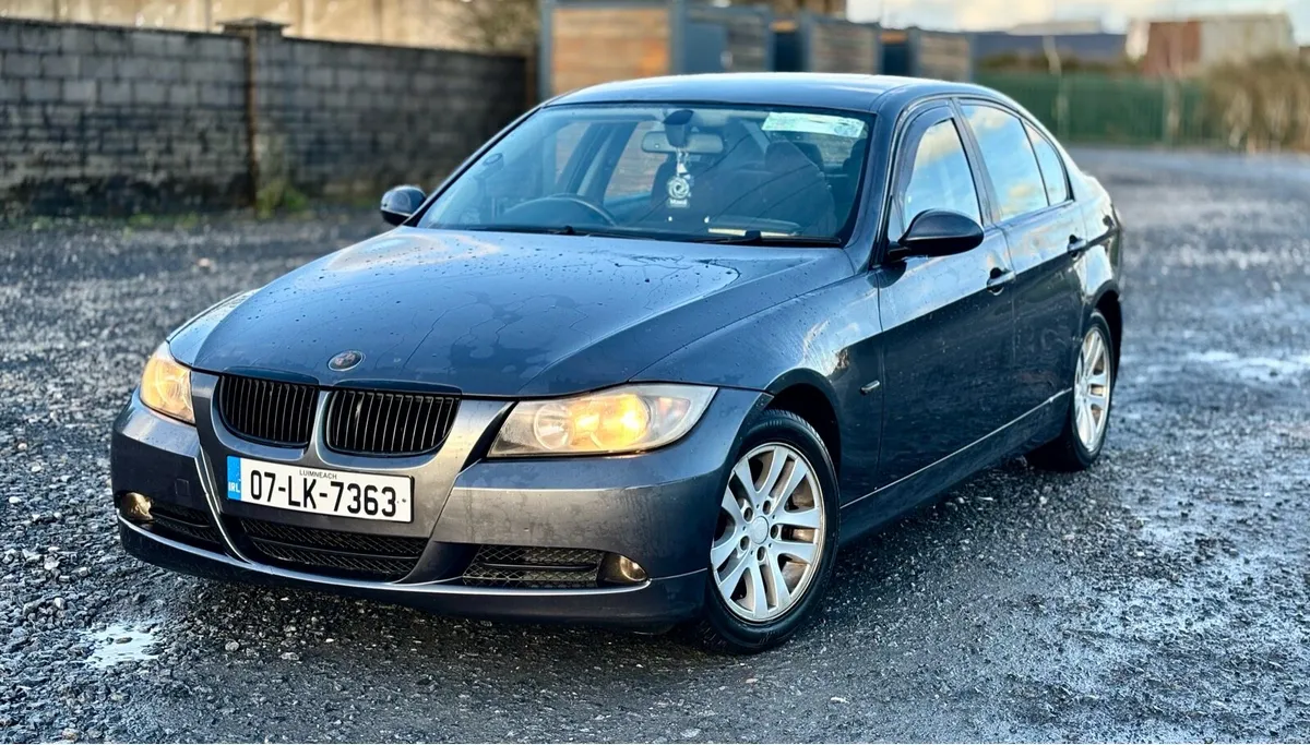 BMW 320D SE 2L 163 bhp NEW NCT  10.2026 - Image 1