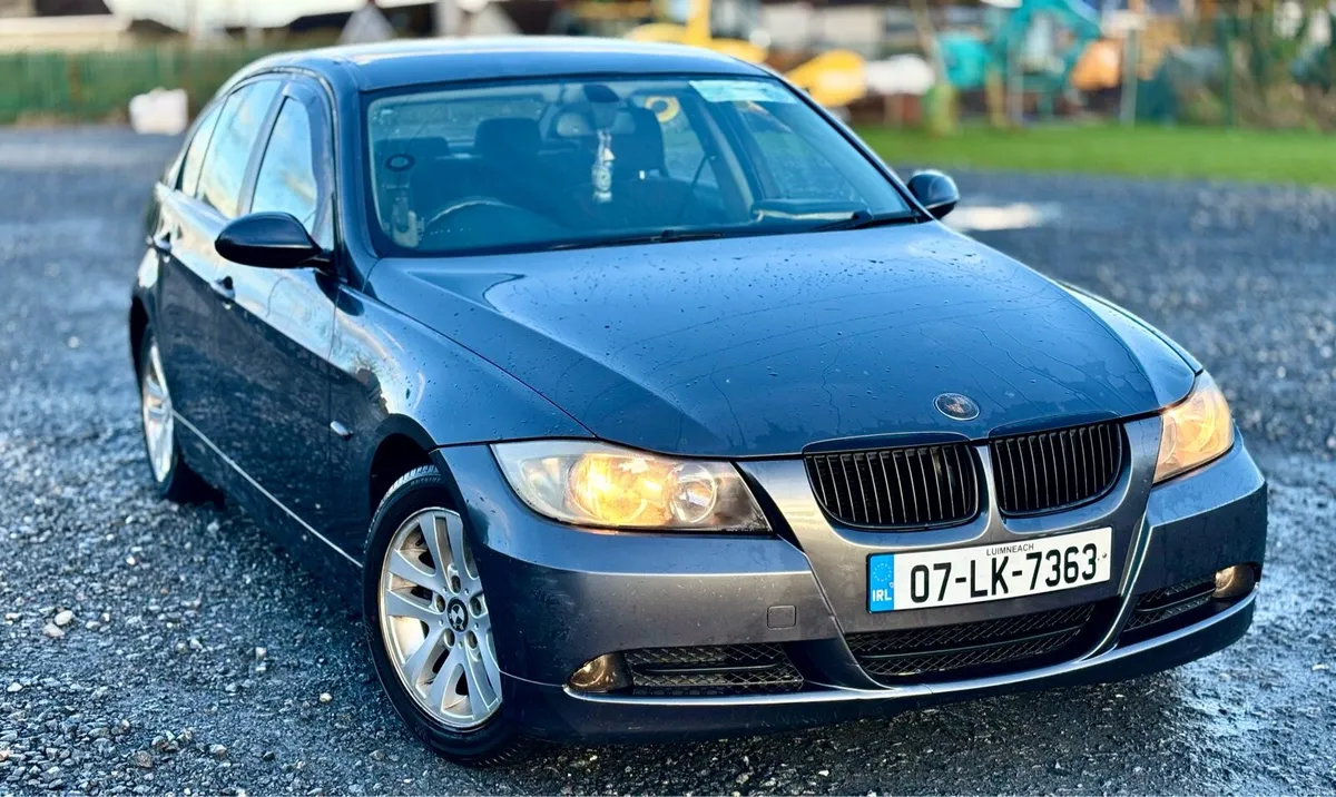 BMW 320D SE 2L 163 bhp NEW NCT  10.2026 - Image 2