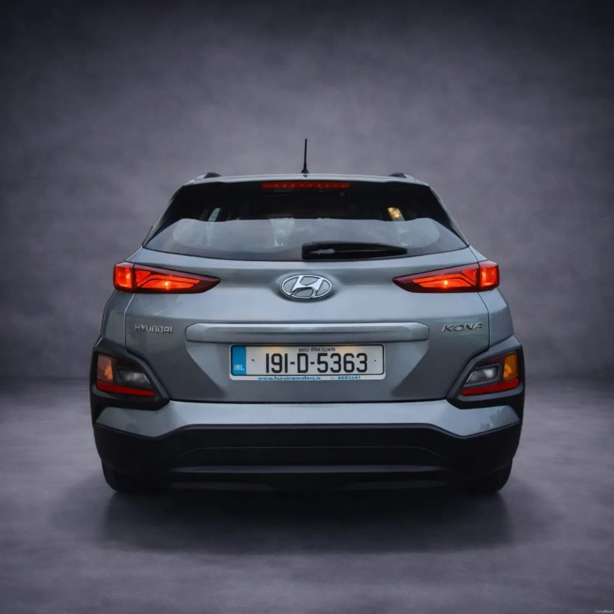 Hyundai KONA 2019 - Image 3
