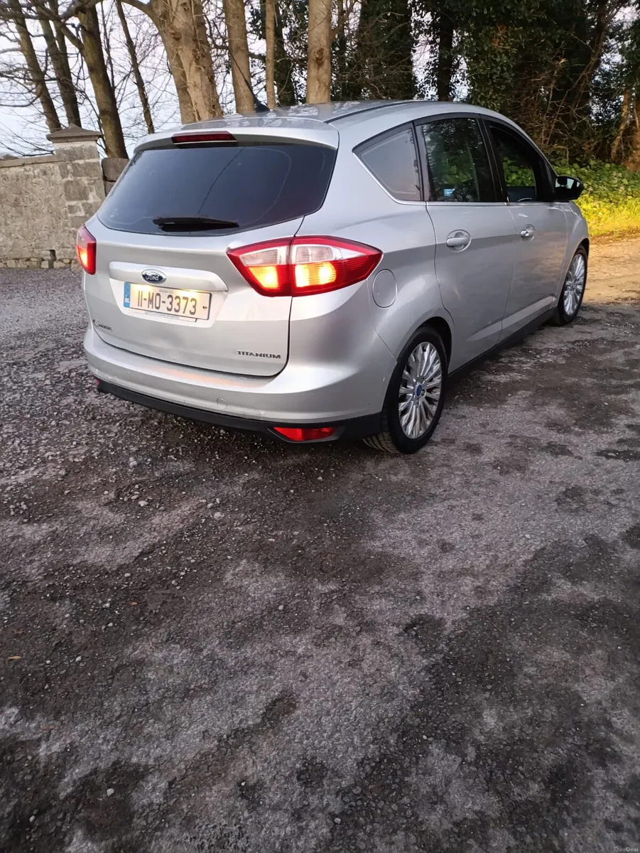 Ford C-Max 2011 diesel nct&tax - Image 2