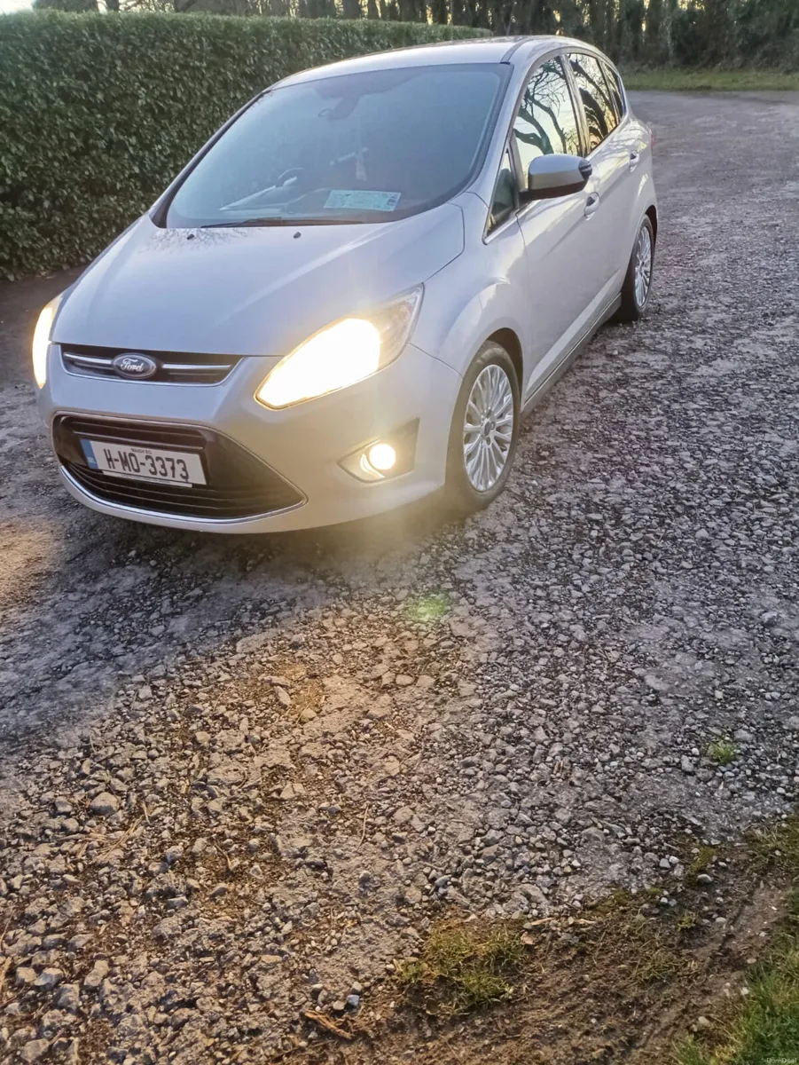 Ford C-Max 2011 diesel nct&tax - Image 4