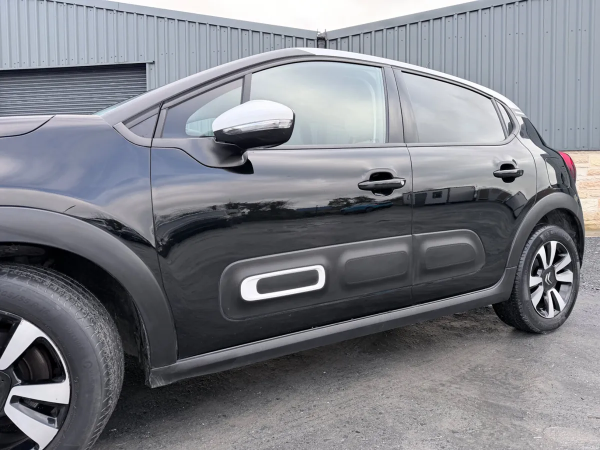 Citroen C3 231’ Flair 1.2 PureTech LOW MILEAGE - Image 5
