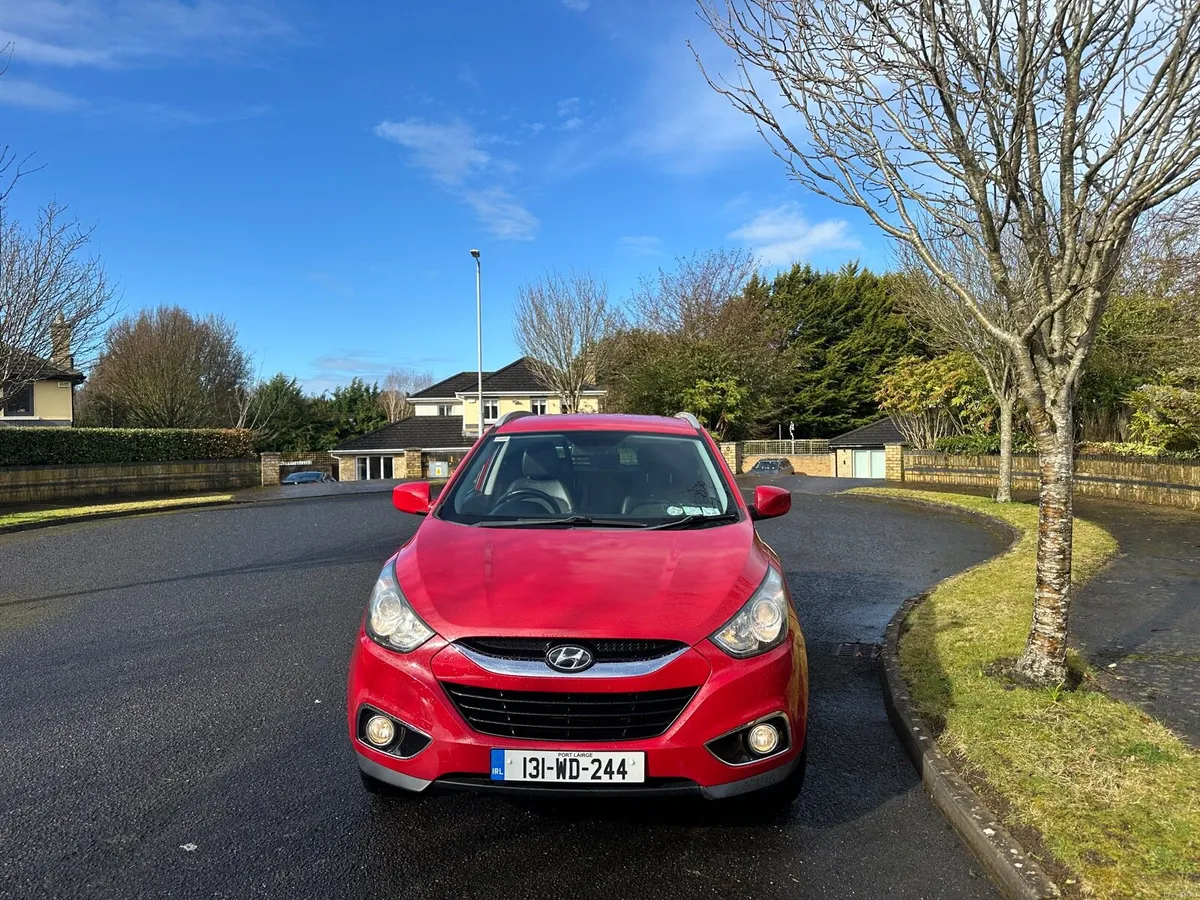 131 Hyunday ix 35 Diesel Only 150435 K km ✅ - Image 2