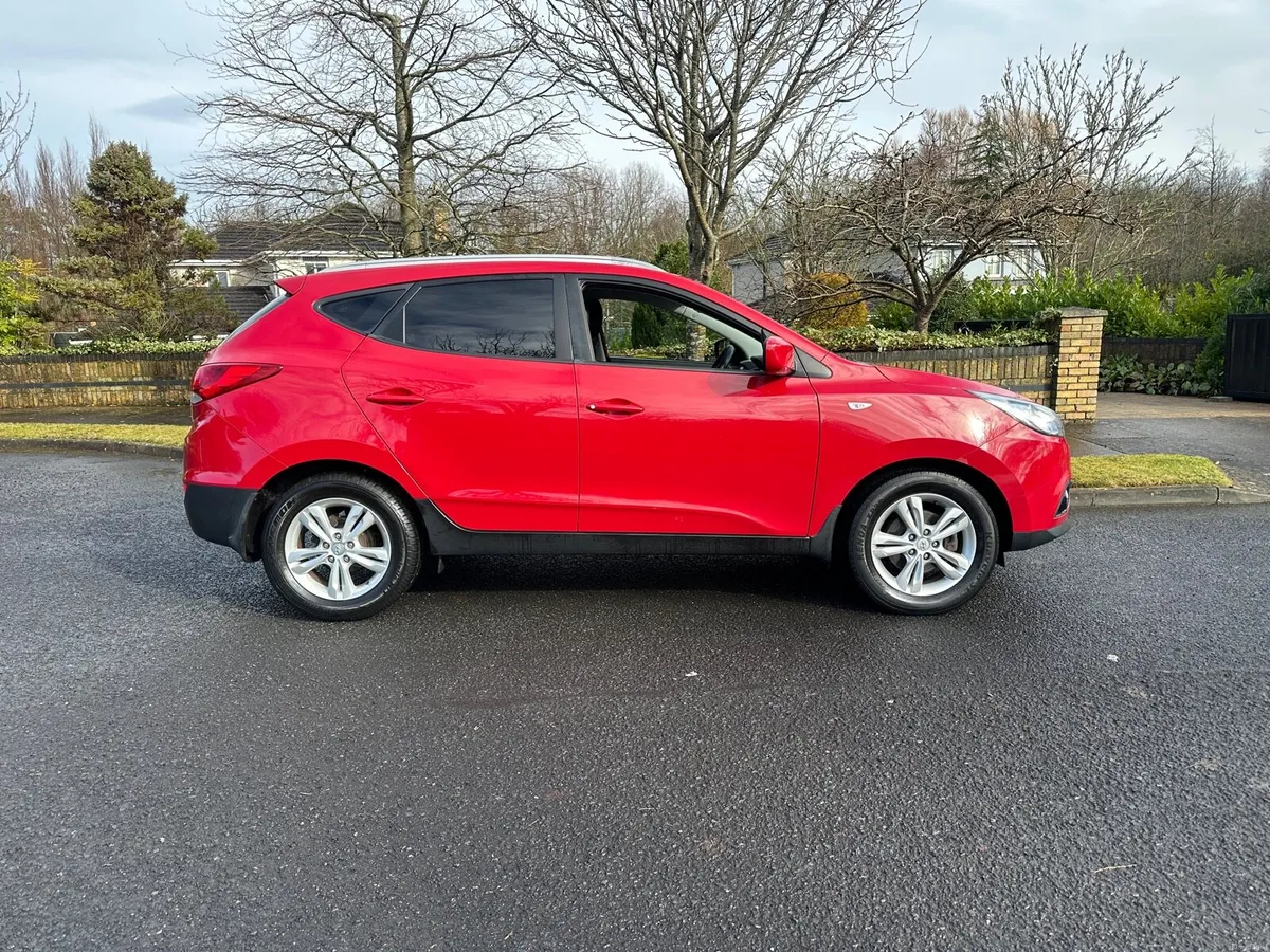 131 Hyunday ix 35 Diesel Only 150435 K km ✅ - Image 4