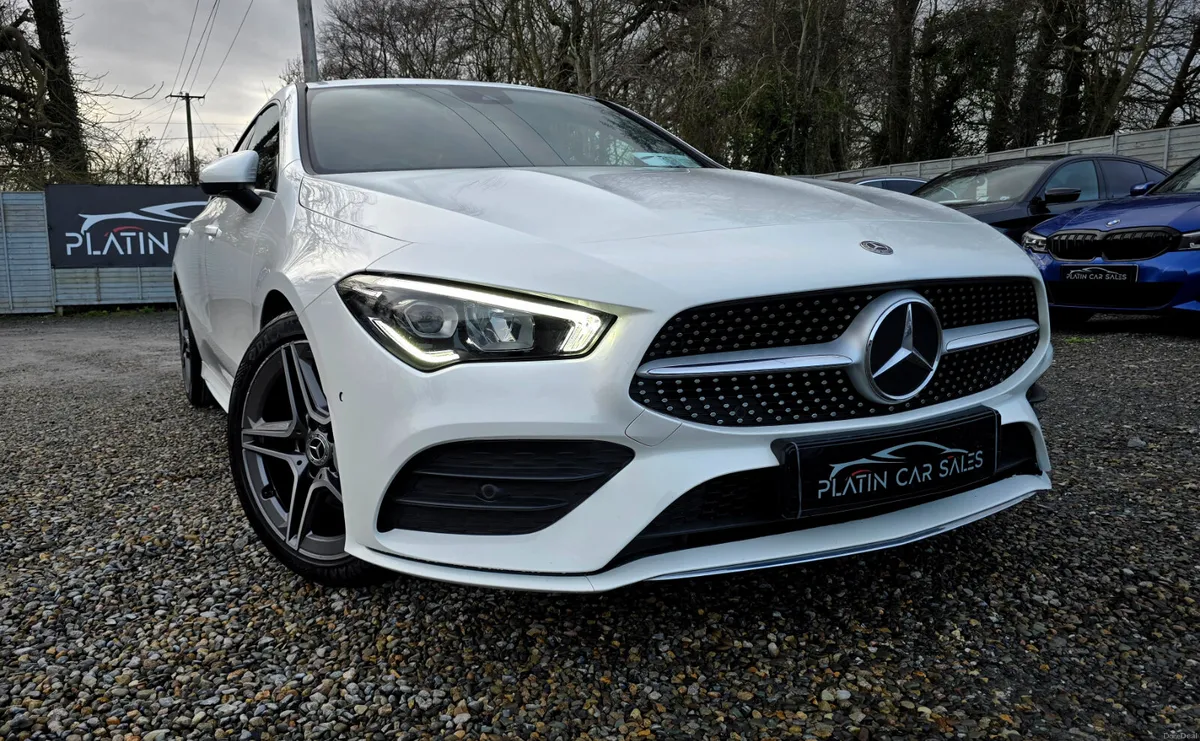 🔥 2019 Mercedes-Benz CLA180 AMG Line/Automatic - Image 3