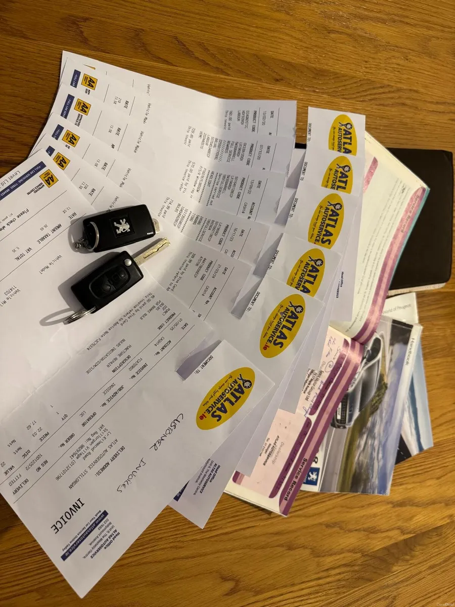 Peugeot 3008/New NCT&Taxed/ Panoramic Glass Roof - Image 3