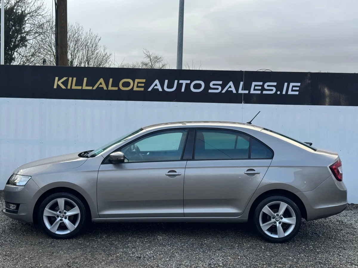 Skoda Rapid 2018 low mileage - Image 3