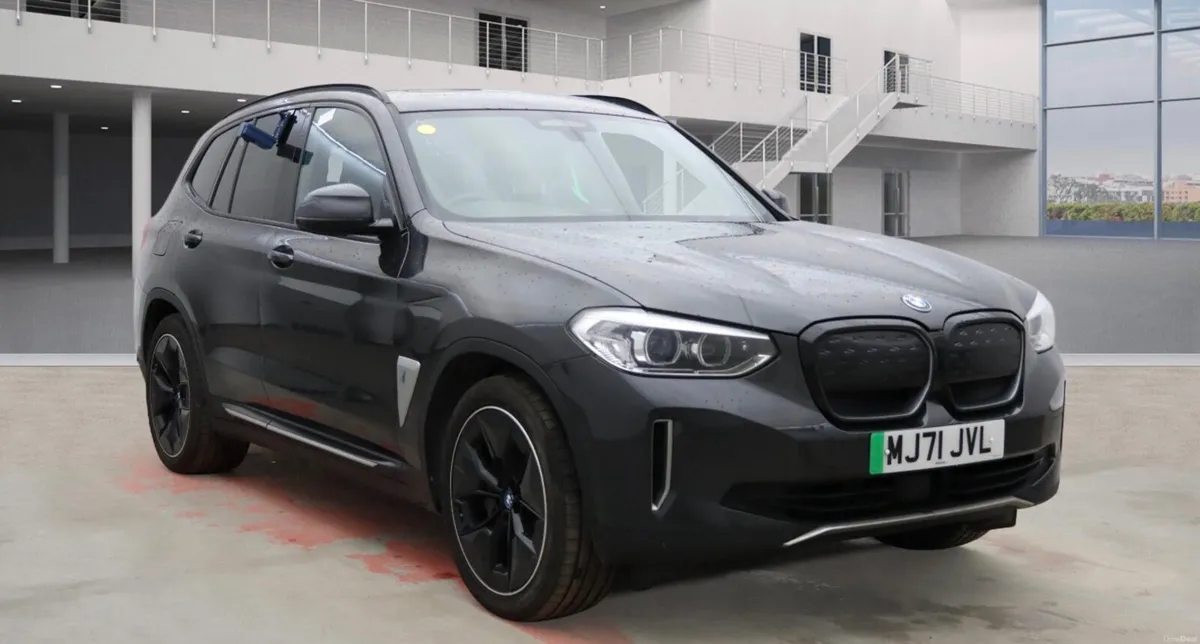 BMW iX3 Premier Edition 80Kwh 2022 - Image 1