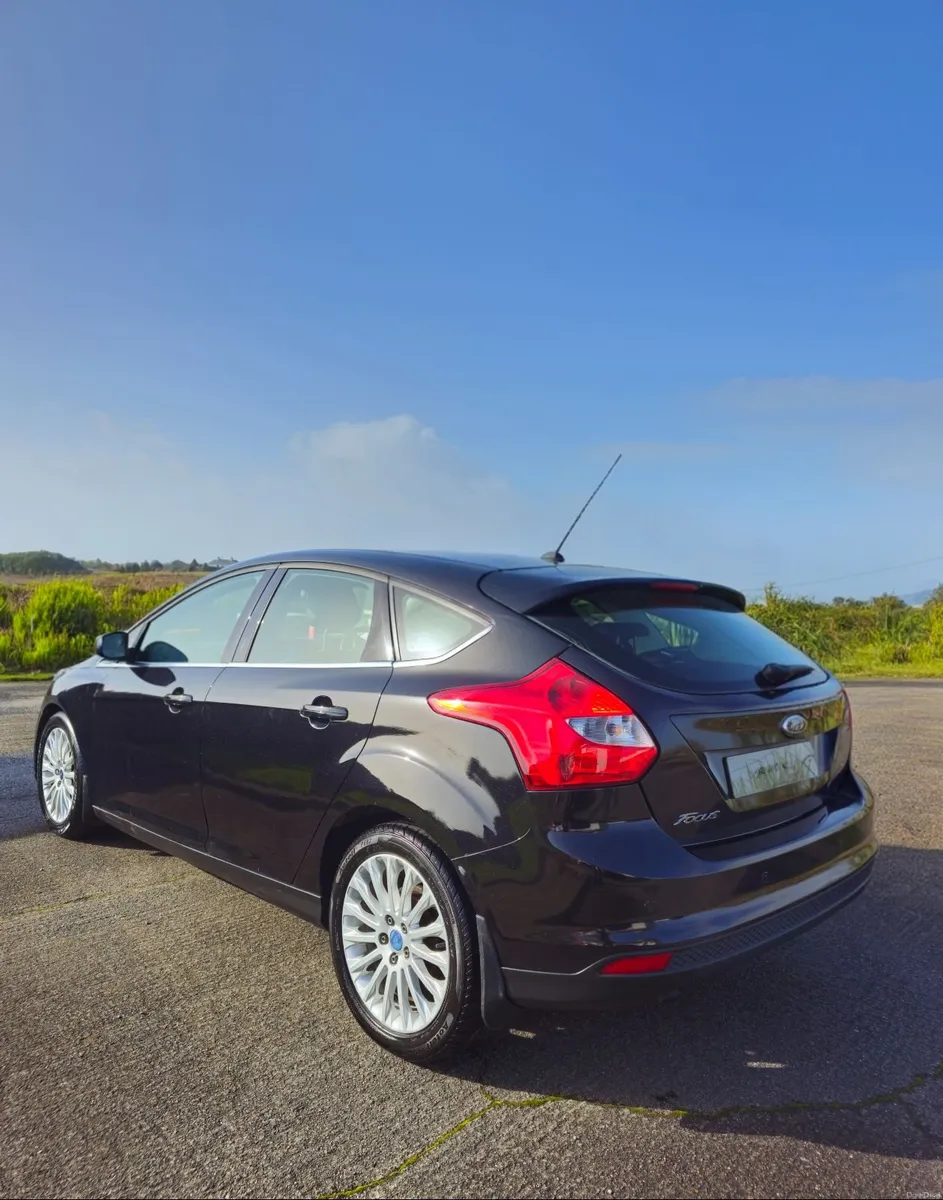 • •2012 Ford Focus Titanium X 1.6tdci 136BHP• • - Image 1
