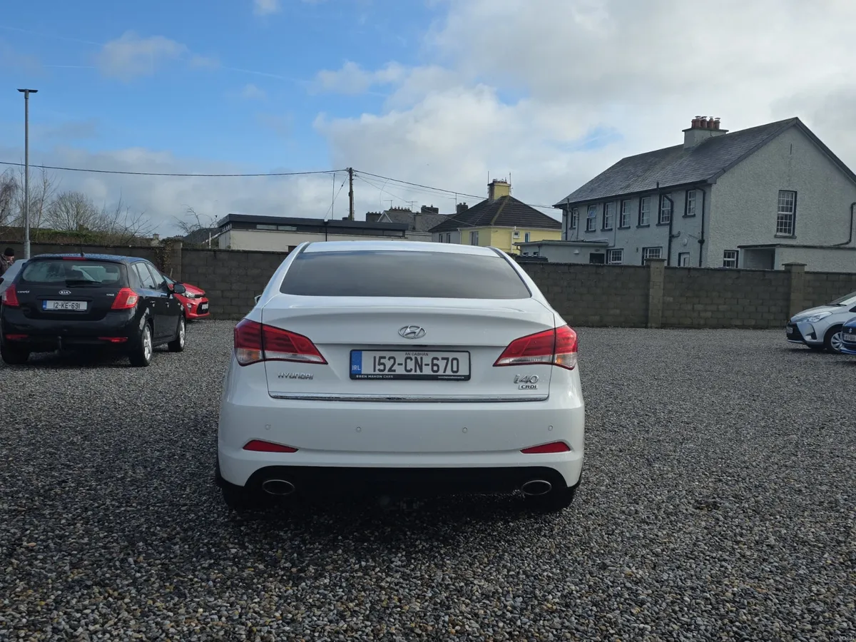 Hyundai i40 1.7CRDi - Image 4
