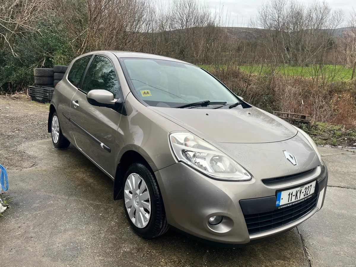 Renault Clio **new nct** - Image 2