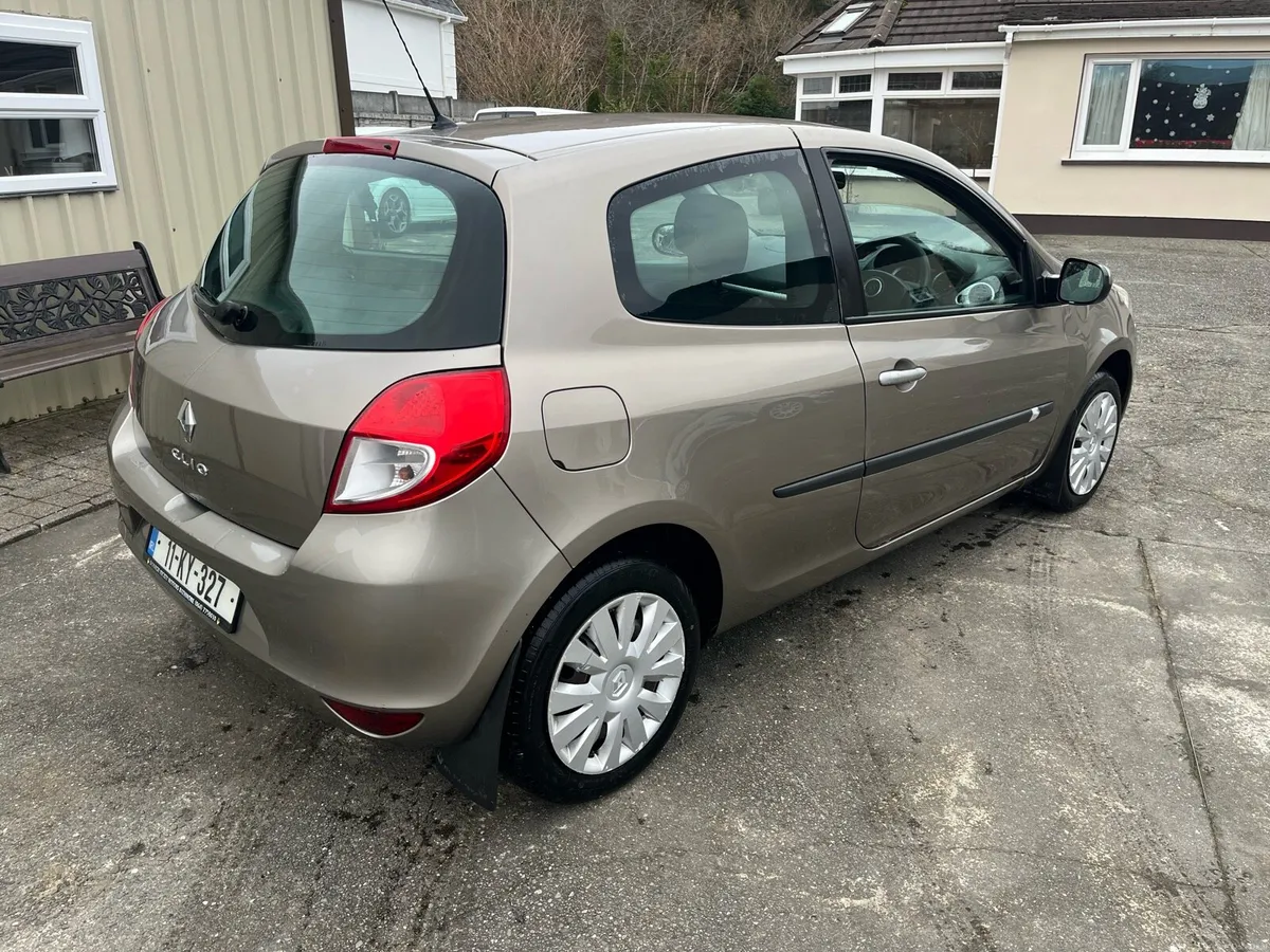 Renault Clio **new nct** - Image 4