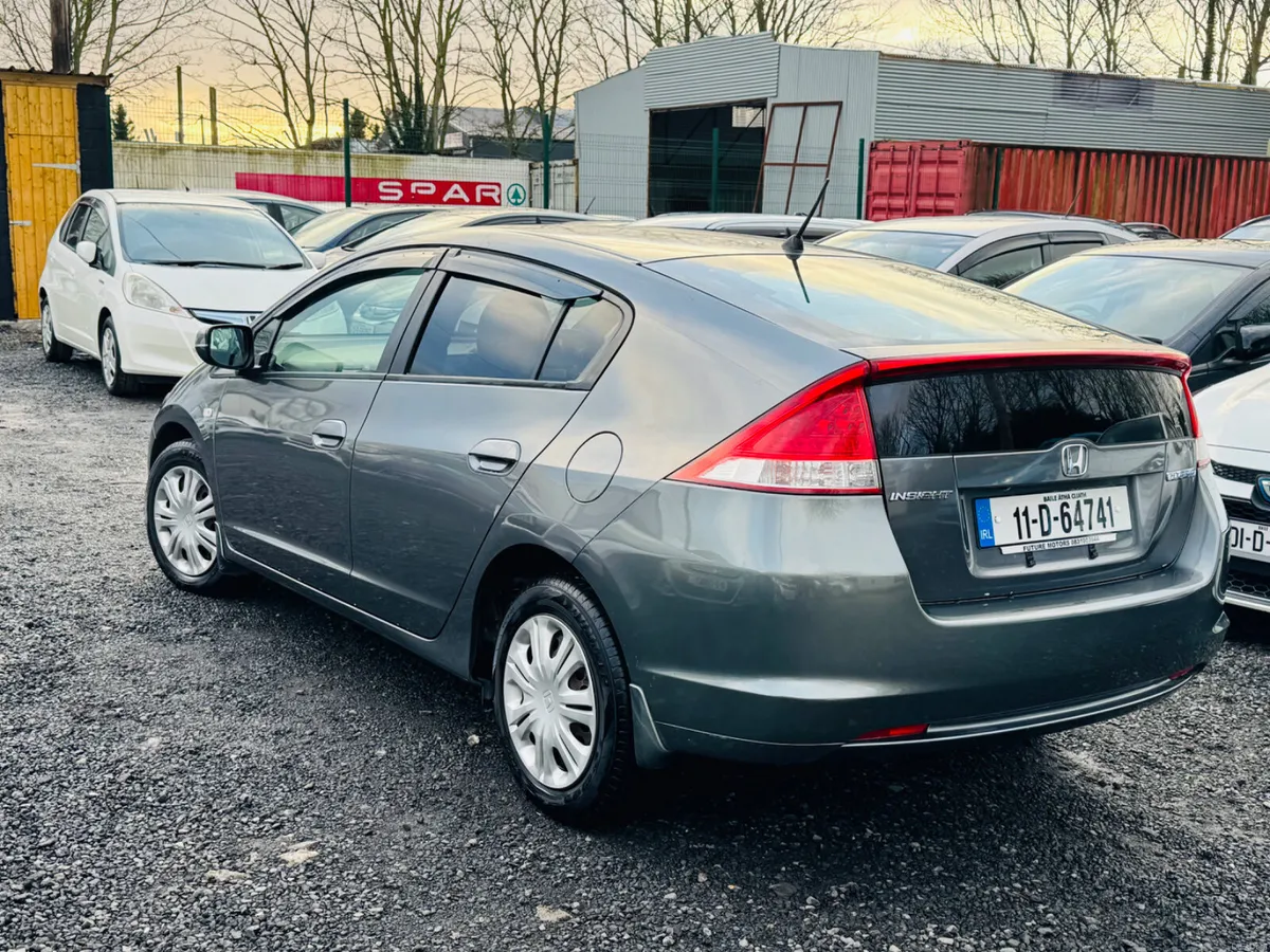 Honda Insight 2011 - Image 3