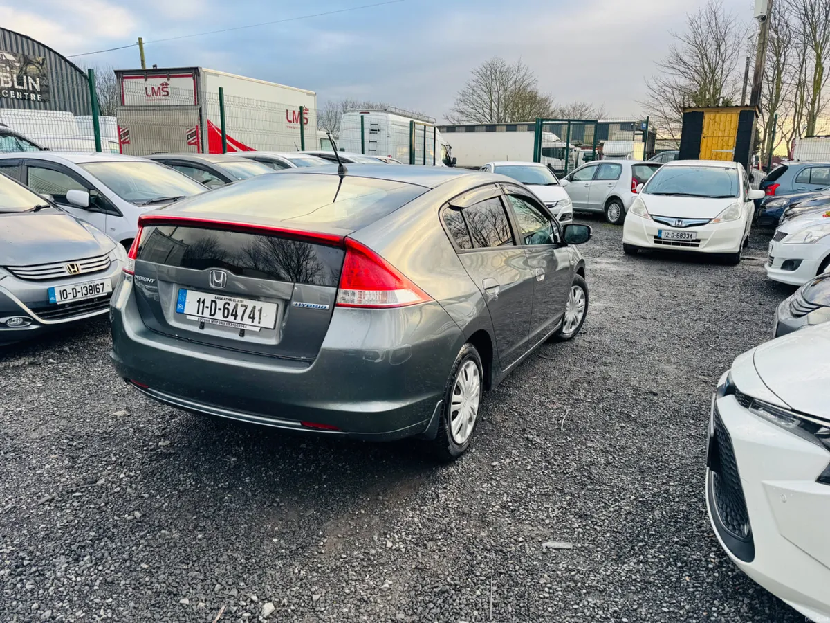 Honda Insight 2011 - Image 4