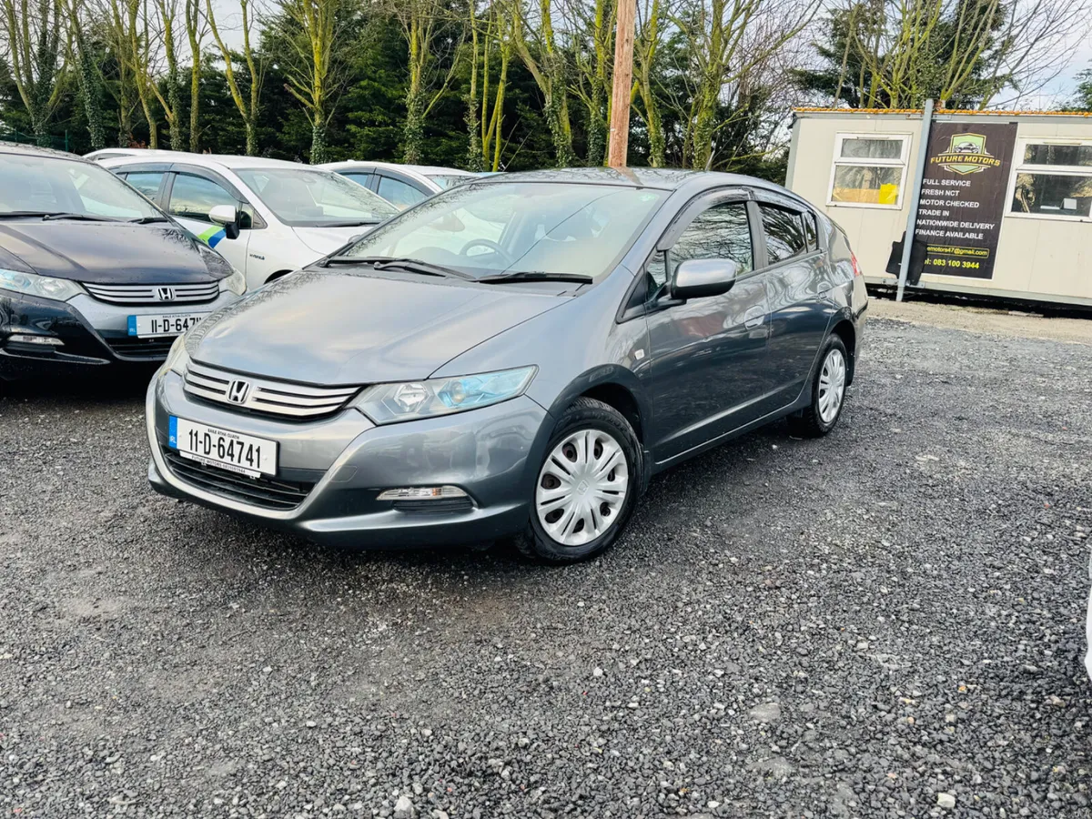 Honda Insight 2011 - Image 1
