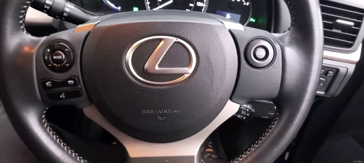 Lexus CT 200 Sports Model - Image 4