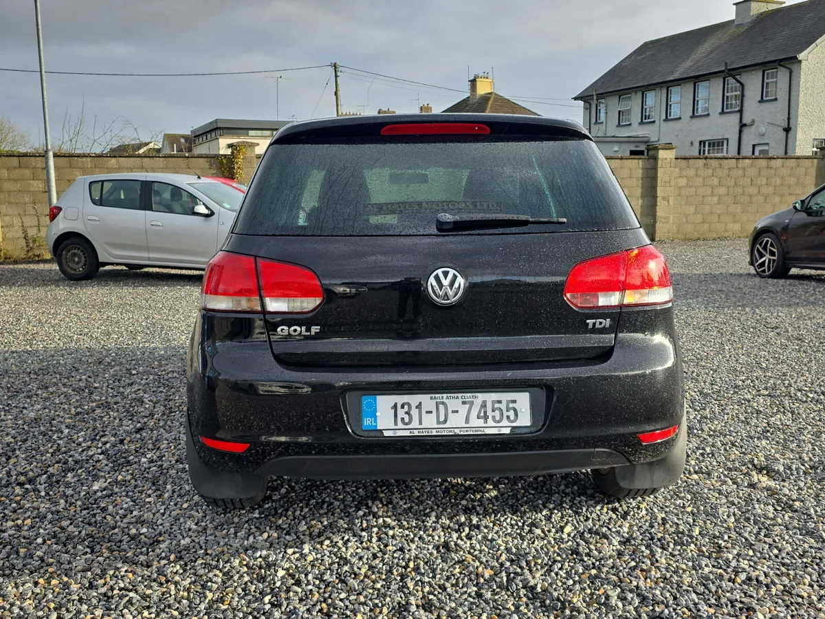 Volkswagen Golf 1.6TDI - Image 4