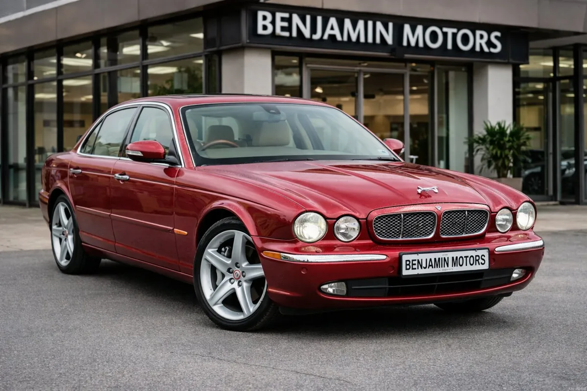 Jaguar X-Type 2005 Sovereign 3.0 V6 Top Specs