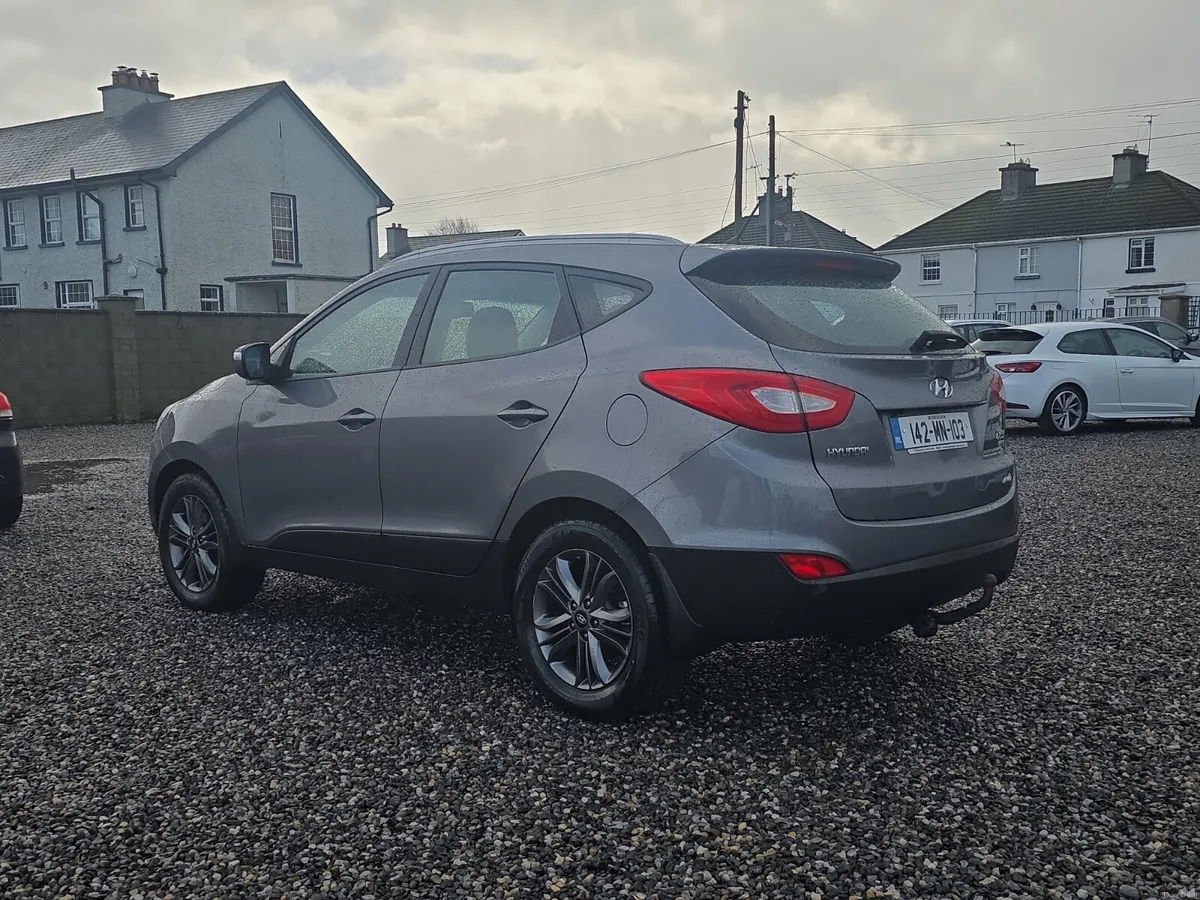 Hyundai ix35 2.0 AWD - Image 3