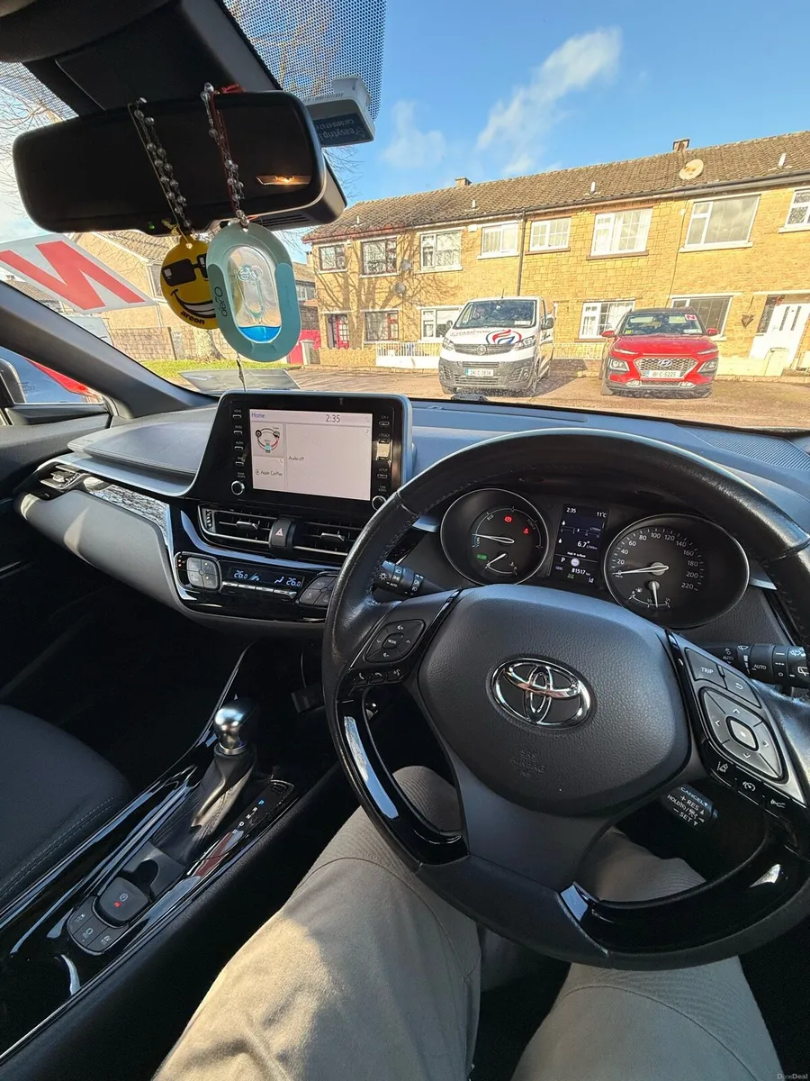 2021 Toyota C-HR sport | Full Toyota service - Image 2