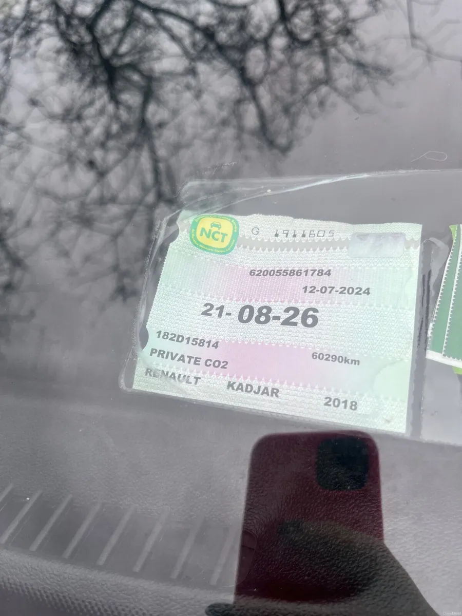 Renault Kadjar 2018 - Image 4