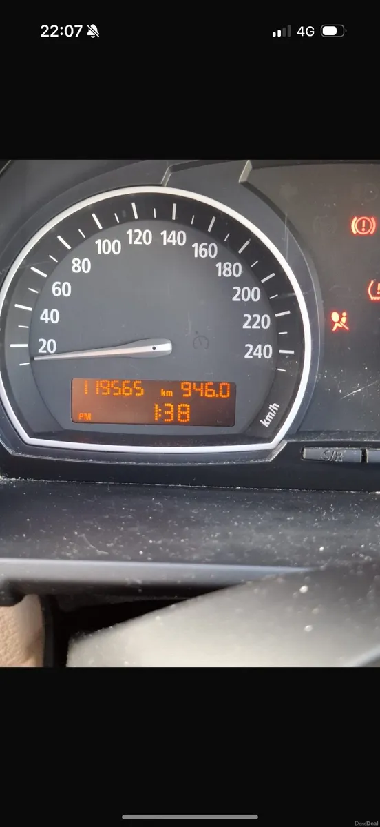 BMW X3 2008 - Image 2