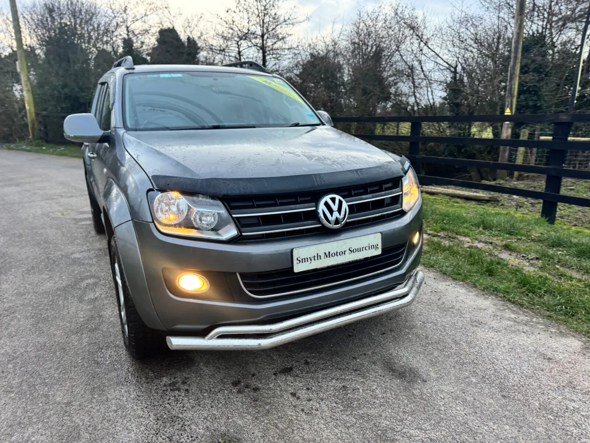 151 Volkswagen Amarok Highline Low Miles***** - Image 4