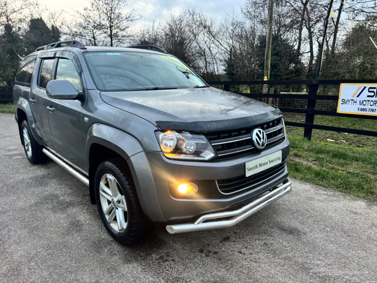 151 Volkswagen Amarok Highline Low Miles***** - Image 3