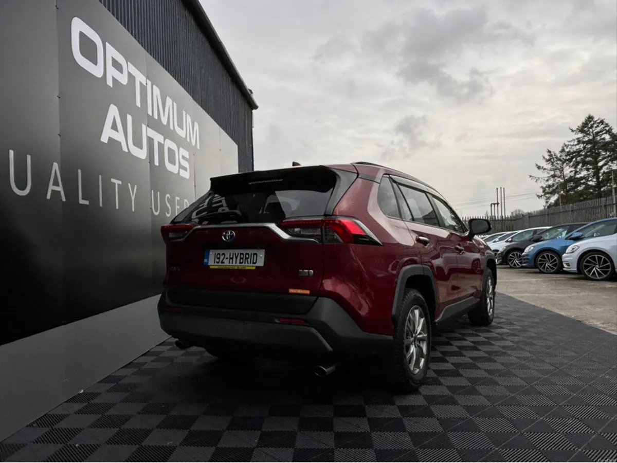 Toyota RAV4 Toyota Rav4 g-model.4x4, 2.5 self char - Image 2