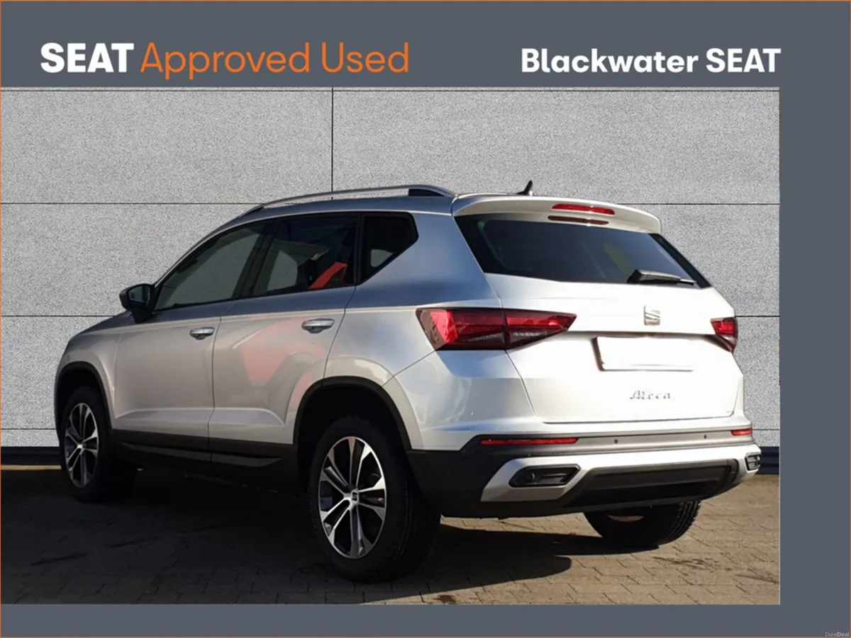 SEAT Ateca ATECA 2.0TDI 150HP DSG SE+ - WAS €45,95 - Image 4