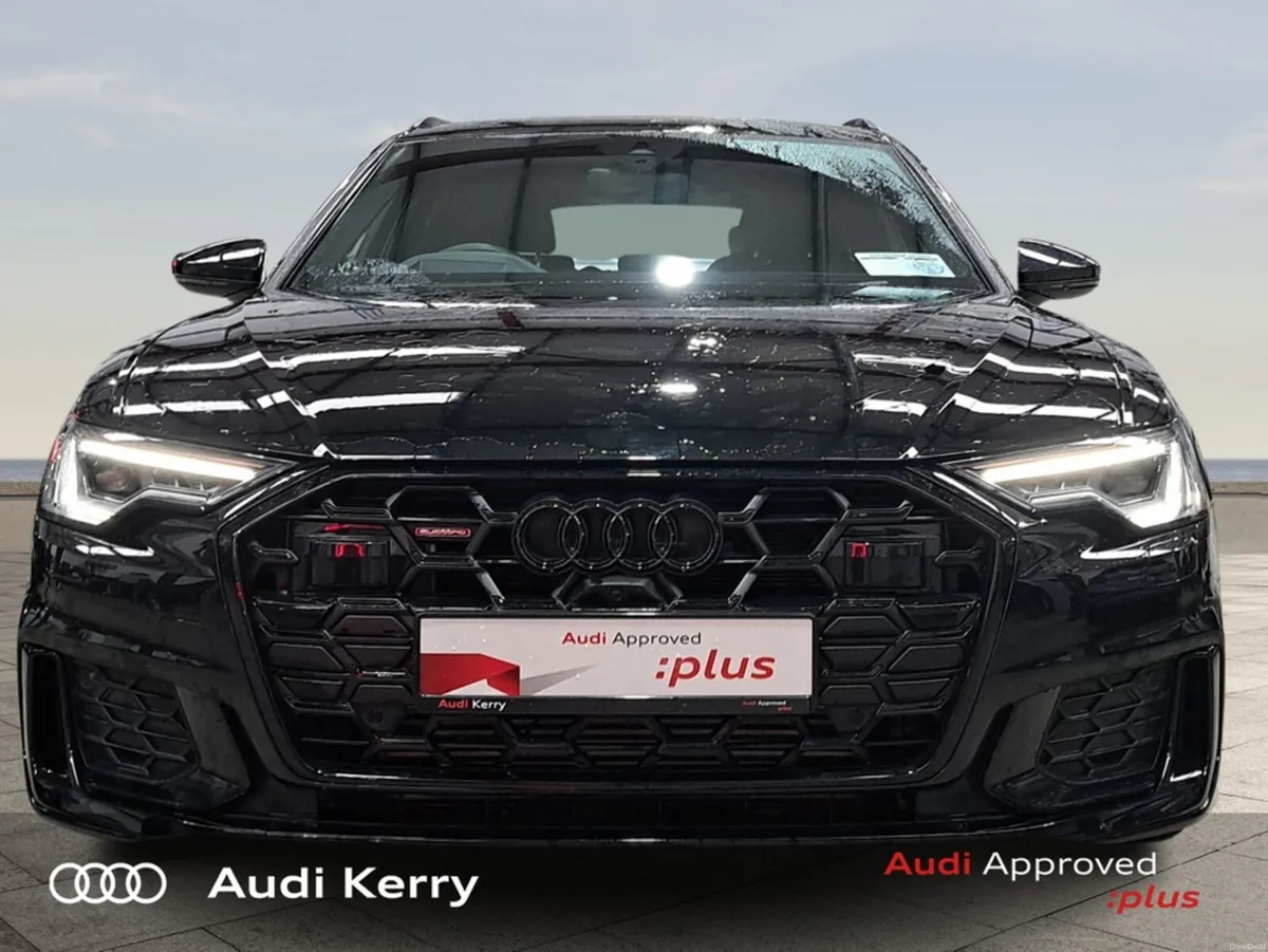 Audi A6 2.0TFSI E BLACK EDITION AUTOMATIC WITH B&O - Image 2