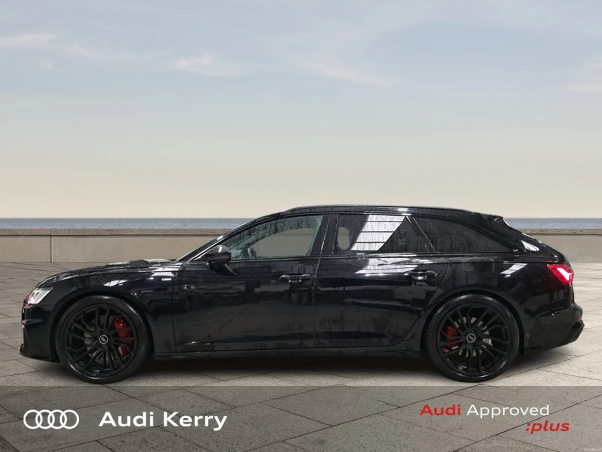 Audi A6 2.0TFSI E BLACK EDITION AUTOMATIC WITH B&O - Image 4