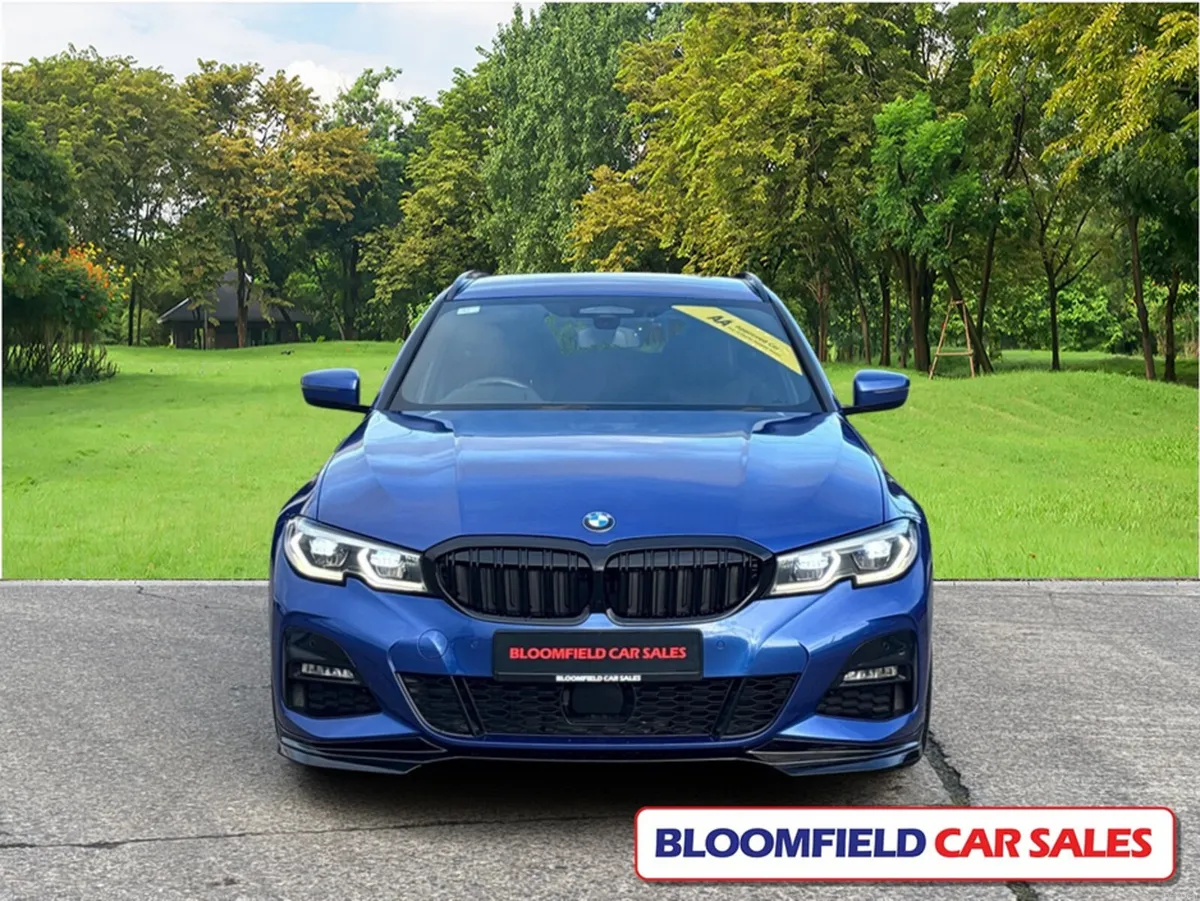 BMW 3-Series 320D G21-XDRIVE M,SPORT, M-PERFORMANC - Image 2