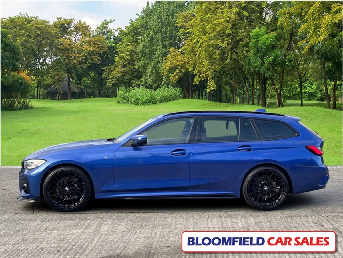BMW 3-Series 320D G21-XDRIVE M,SPORT, M-PERFORMANC - Image 4