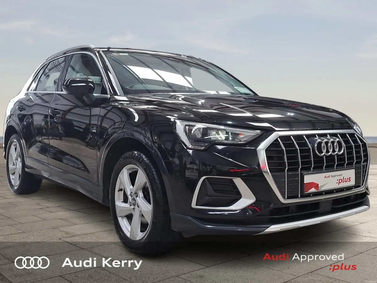 Audi Q3 35TFSI 150BHP SE AUTOMATIC WITH COMFORT PA - Image 1